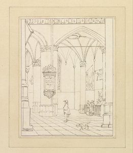 Kerkinterieur