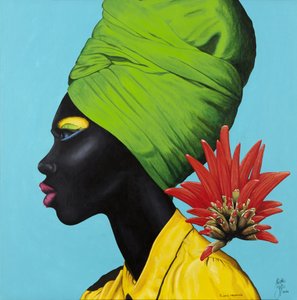 Kwiaty naturalne