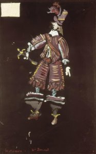 Iluzja autorstwa Christian Bérard