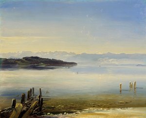 Jezioro Starnberg