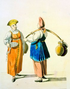 Mleczarki, 1799.