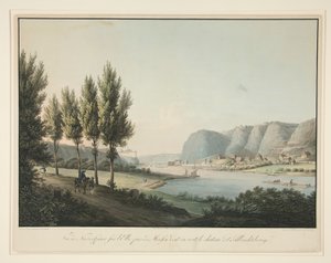 Widok na Niedersparr sur l