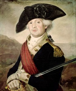 Pułkownik Jan Maj, 1789