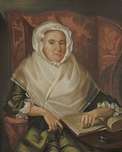 Portret pani Nicholas Salisbury, 1789