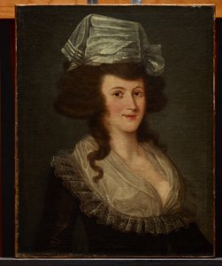 Portret kobiety