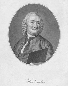 Arnolda Houbrakena, 1804.