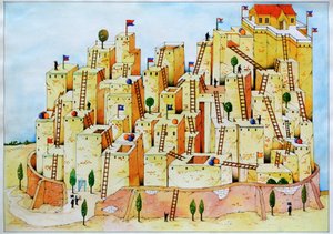 Nieznany obraz autorstwa Christian Kaempf