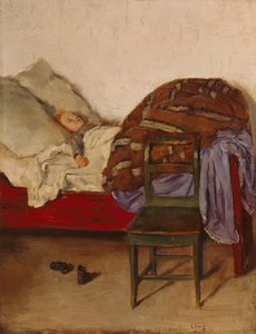 Bez tytułu autorstwa Christian Krohg