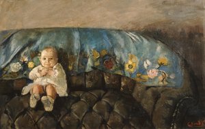Na dwa lata autorstwa Christian Krohg