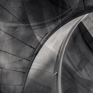 Nowoczesne krzywizny architektoniczne
