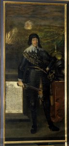 Bernhard, książę Weimaru, 1630