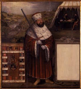 Johann Friedrich z Saksonii, ok.1650
