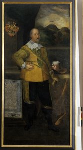 Johann Philipp, książę Saksonii, 1636