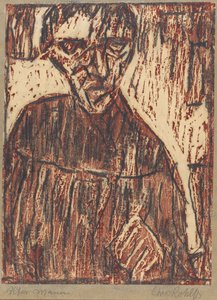 Stary mężczyzna