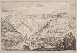 Adam Olearius, „Często pożądany opis Newen Orienthalische Reise [...]”, Szlezwik 1647