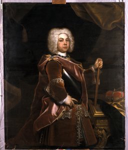 Fryderyk III, Herzog z Saxe-Gotha-Altenburg, 1720