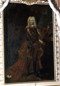 Fryderyk II, książę Sachsen-Gotha-Altenburg, w latach 1708-32