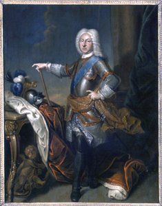 Herzog Fryderyk II, 1729