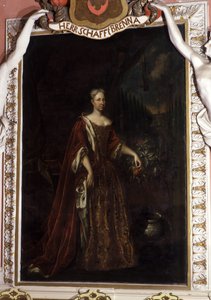 Magdalena Augusta, księżna Sachsen-Gotha-Altenburg, w latach 1708-32
