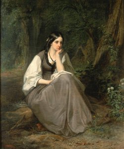 Ewangelina, 1861.