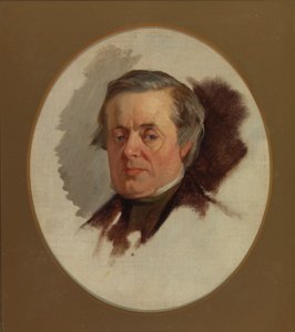 Józef Henryk, 1860-1862.