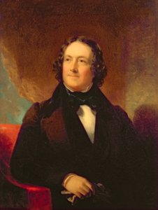 Nicholas Biddle (1750-78) kopia oryginału autorstwa Jamesa Peale