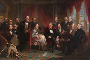 Washington Irving i jego literaccy przyjaciele w Sunnyside