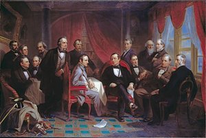 Washington Irving i jego literaccy przyjaciele w Sunnyside