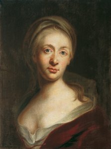 portret damy
