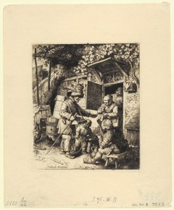  autorstwa Christian Wilhelm Ernst Dietrich