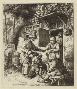  autorstwa Christian Wilhelm Ernst Dietrich