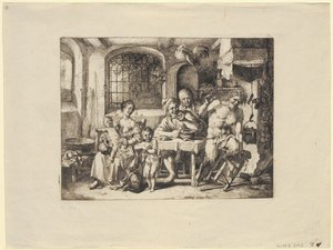 Satyr u rolnika