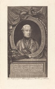 Leopold II, cesarz rzymski autorstwa Christian Wilhelm Ketterlinus
