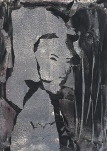 Portret abstrakcyjny autorstwa Christina Misuro