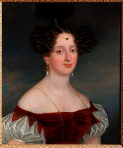 Contesse Elizaveta Ksaveryevna Vorontsova (panel olejny)