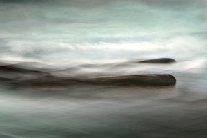 Spokojny nurt oceanu autorstwa Christina Sillen