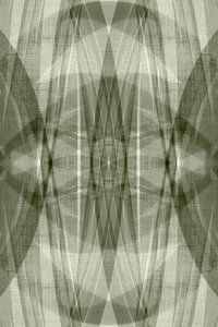 Stonowane warstwy geometryczne autorstwa Christina Sillen