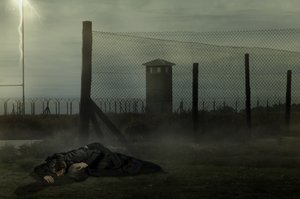 Ponura więzienna błyskawica