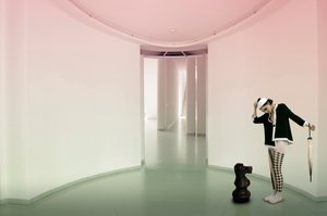 Elegancka chwila przy szachach autorstwa Christine von Diepenbroek
