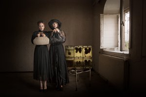 Kolekcja „Gothic Women Butterfly” autorstwa Christine von Diepenbroek
