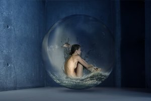 Samotna Sfera Snów autorstwa Christine von Diepenbroek