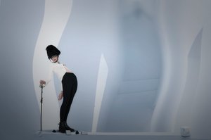 Stylowa pozycja strażnika autorstwa Christine von Diepenbroek