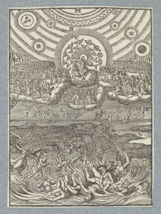 Ostatni wyrok autorstwa Christoffel van Sichem (II)