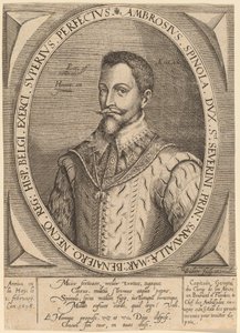 Ambrozjusz Spinola