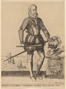 Filip II, król Hiszpanii
