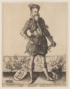 Robert Dudley, hrabia Leicester