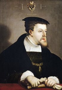 Karol V (1500-58) Cesarz Rzymski