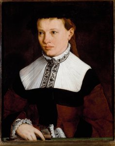 Portret Urszuli Degnini