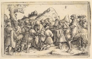 Ułaskawienie przestępcy, 1531.