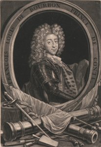 François Louis De Bourbon, książę Conti